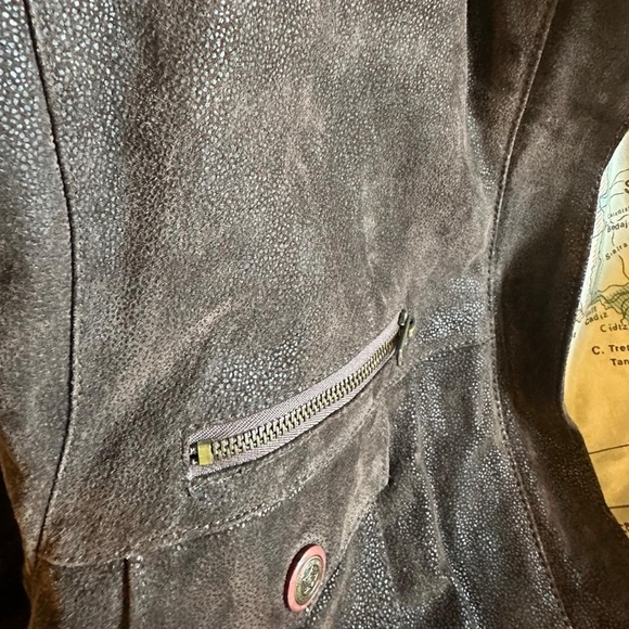 Suede Jacket - Picture 8 of 8